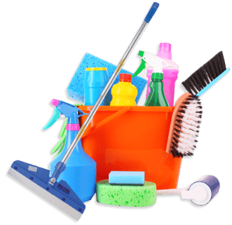 Professional cleaning equipment